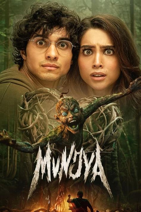 moviespapa|Munjya (2024)